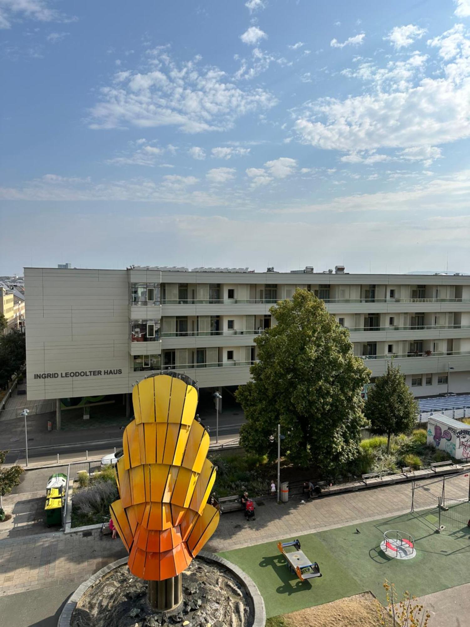 Appartamento Hisa Lina Vienna Esterno foto