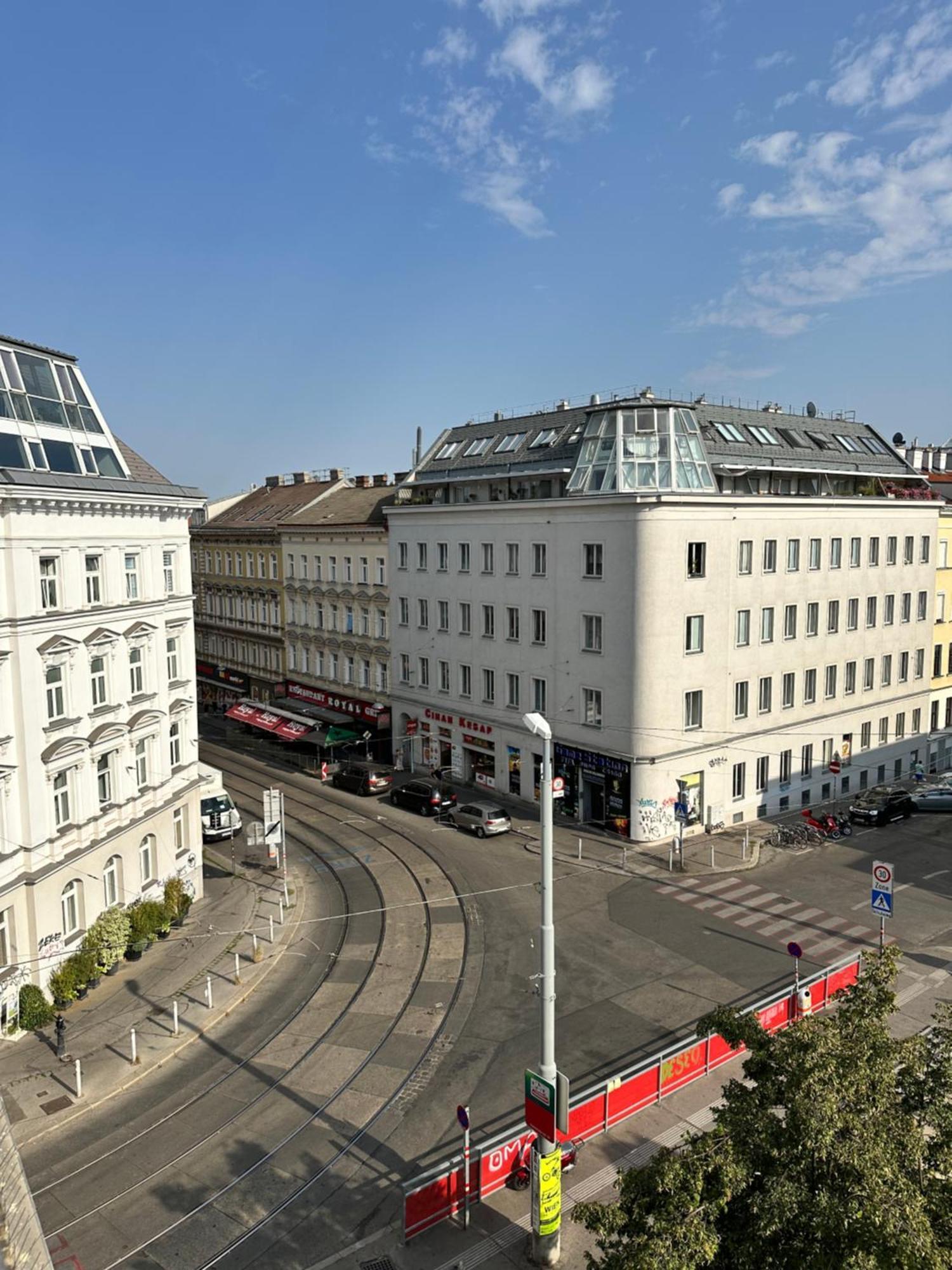 Appartamento Hisa Lina Vienna Esterno foto