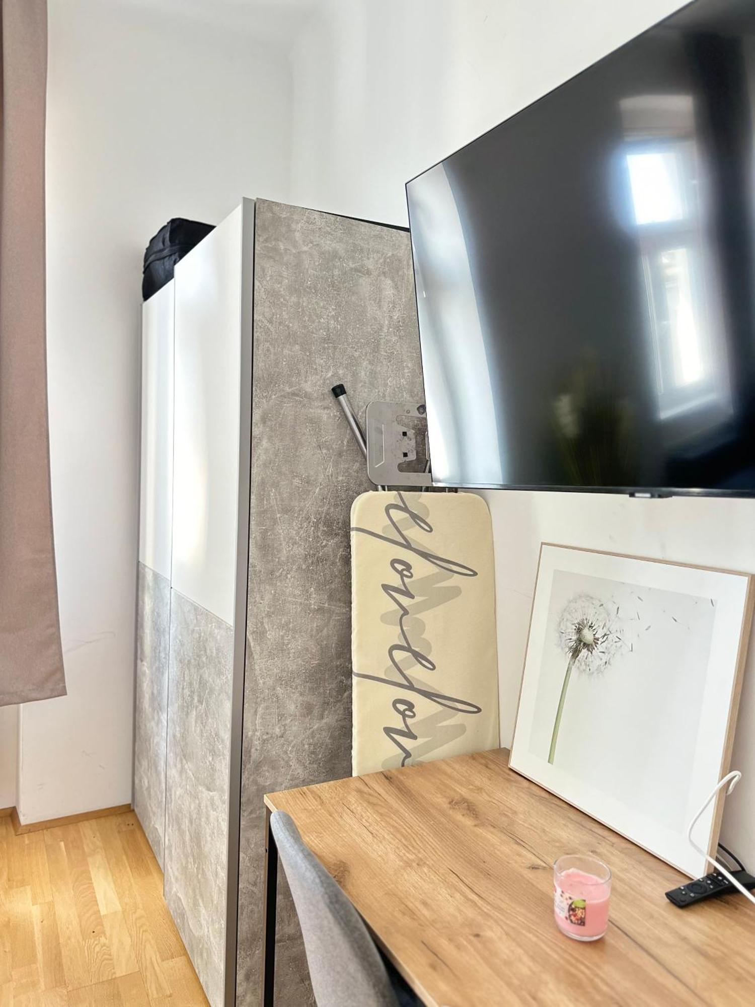 Appartamento Hisa Lina Vienna Esterno foto
