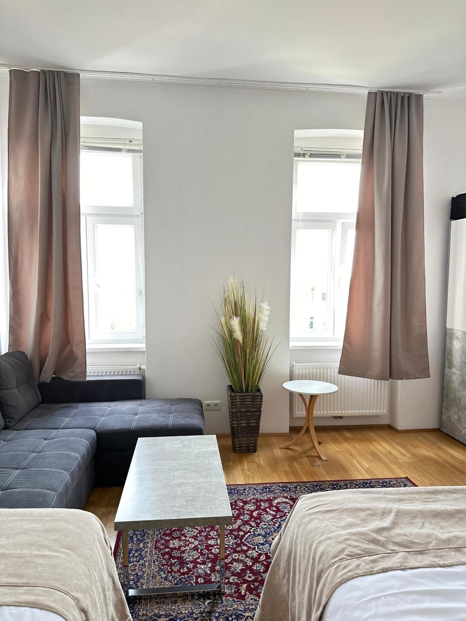 Appartamento Hisa Lina Vienna Esterno foto