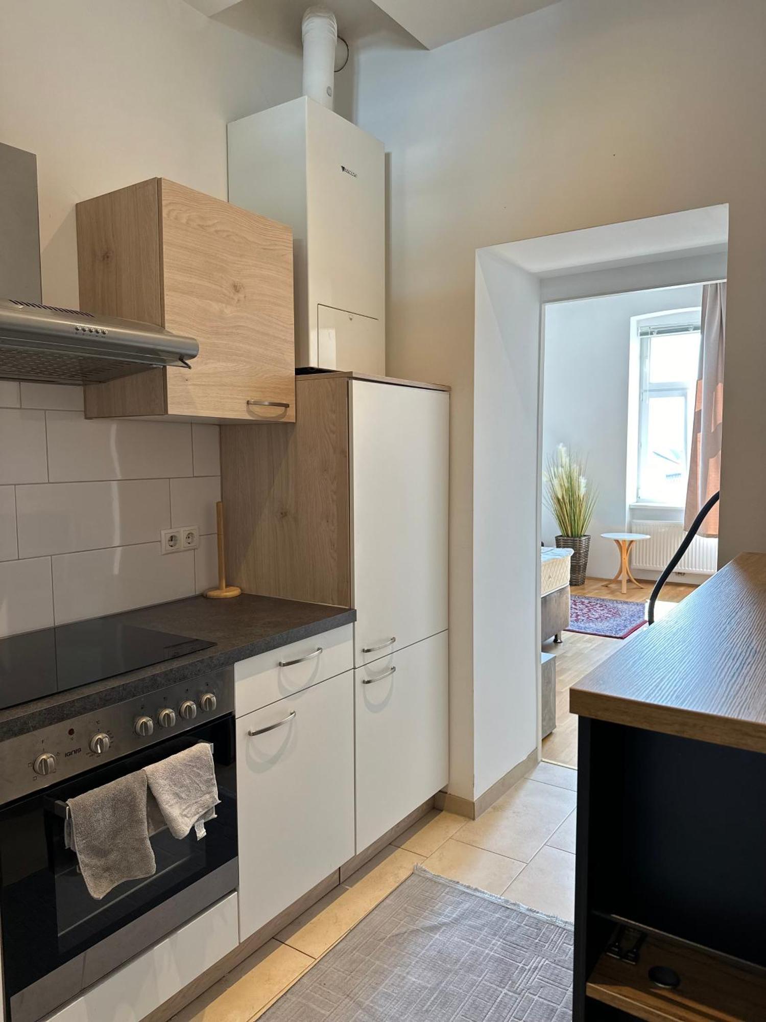 Appartamento Hisa Lina Vienna Esterno foto